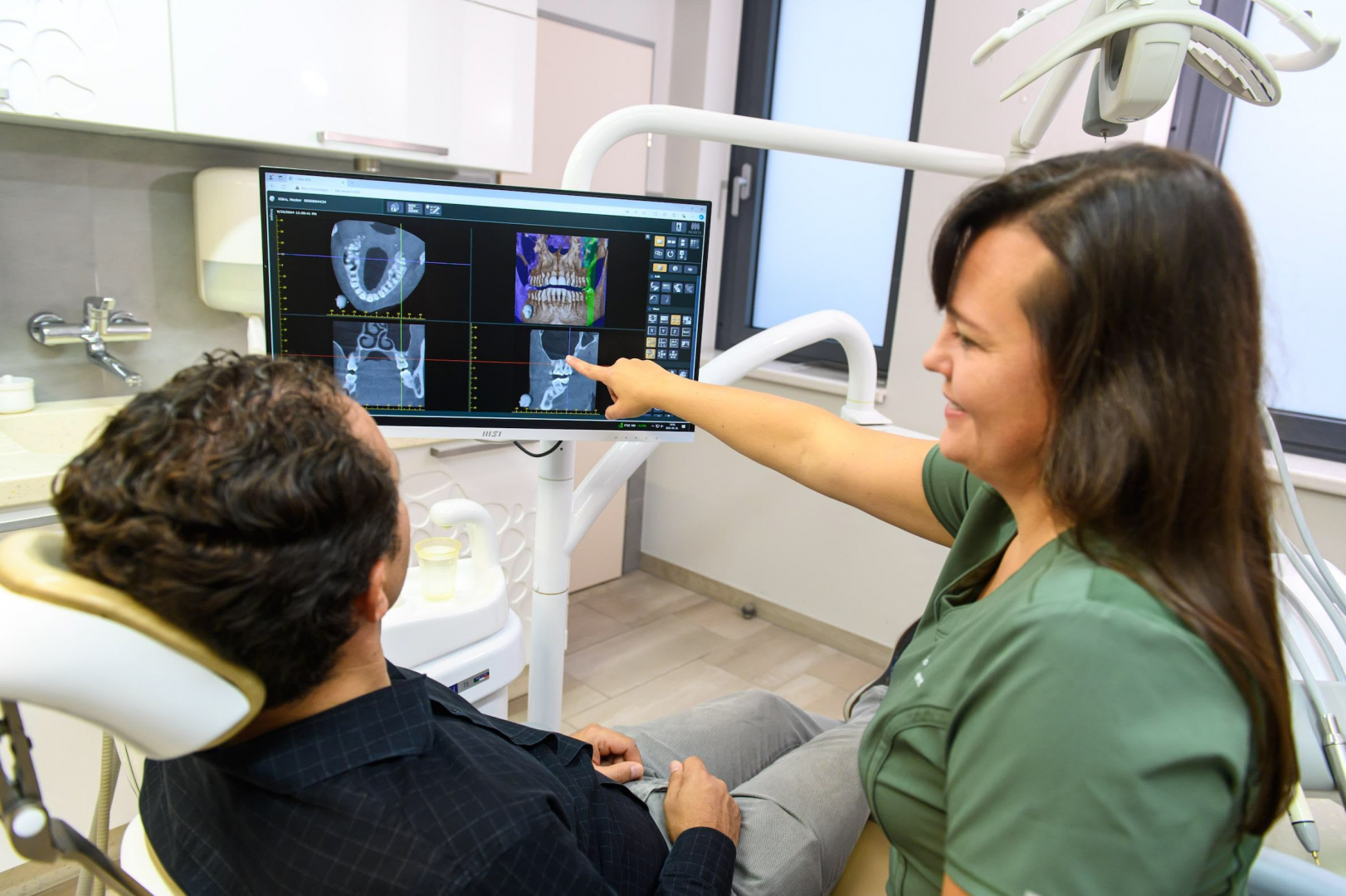 Implantátum allergia