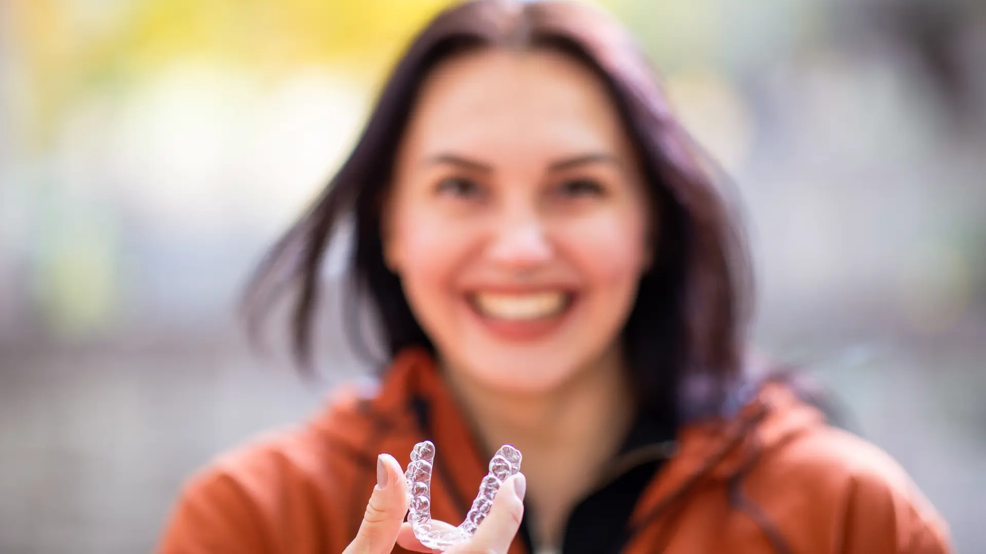 Zsófia invisalign története